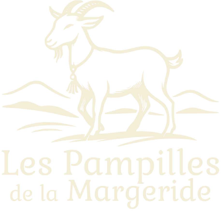 Fabrication de fromages de chèvre fermiers - Les Pampilles de la Margeride